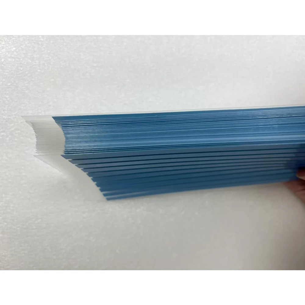 Double-Sided Glue Adhesive Strips Tape for Laptop LCD Screen Panel Display Replacement 190*10*0.5mm