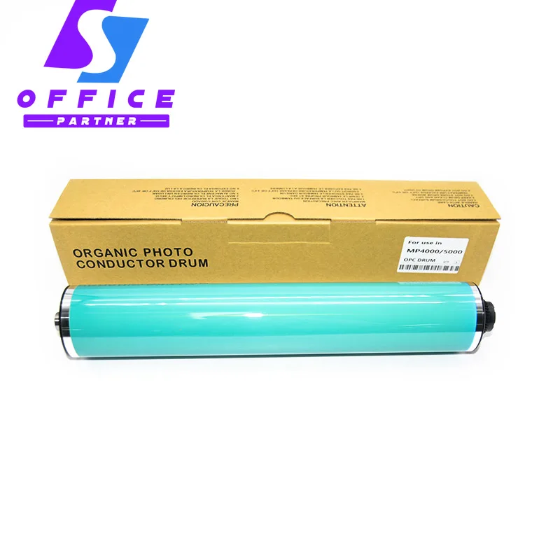 

1pcs Japan for OPC DRUM for Ricoh Aficio MP 4000 4001 4002 5000 5001 5002 For Gestetner MP 4001 5001 For Lanier LD040