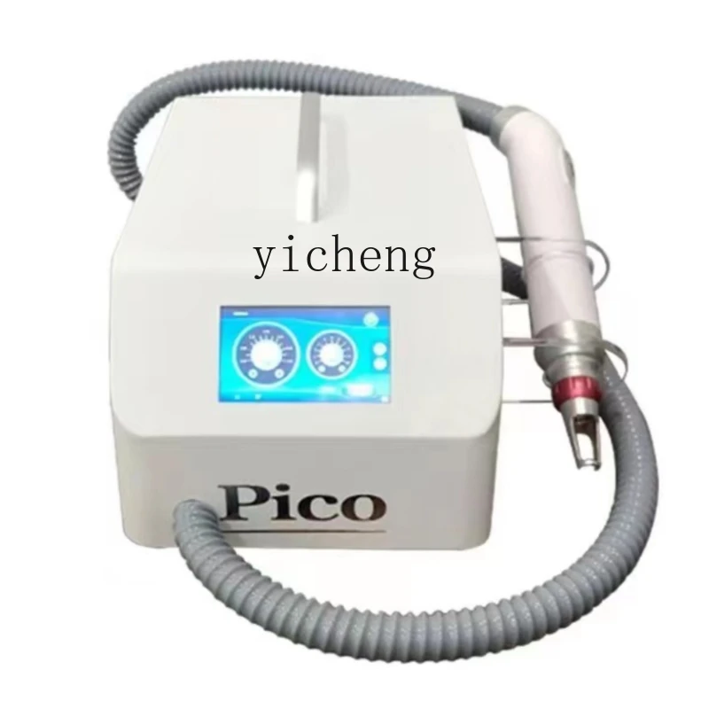 

ZC Non-Invasive Eyebrow Washing Machine Pico Black Technology No Water High Power Small Portable Freckle Removal Tattoo Washing