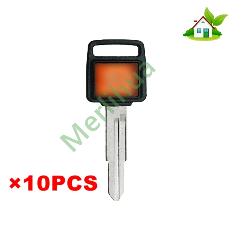 Honda motorcycle key, suitable for: Honda DIO turtle 24/27/28/34/35/52/53/54 ZX50 motorcycle key embryo