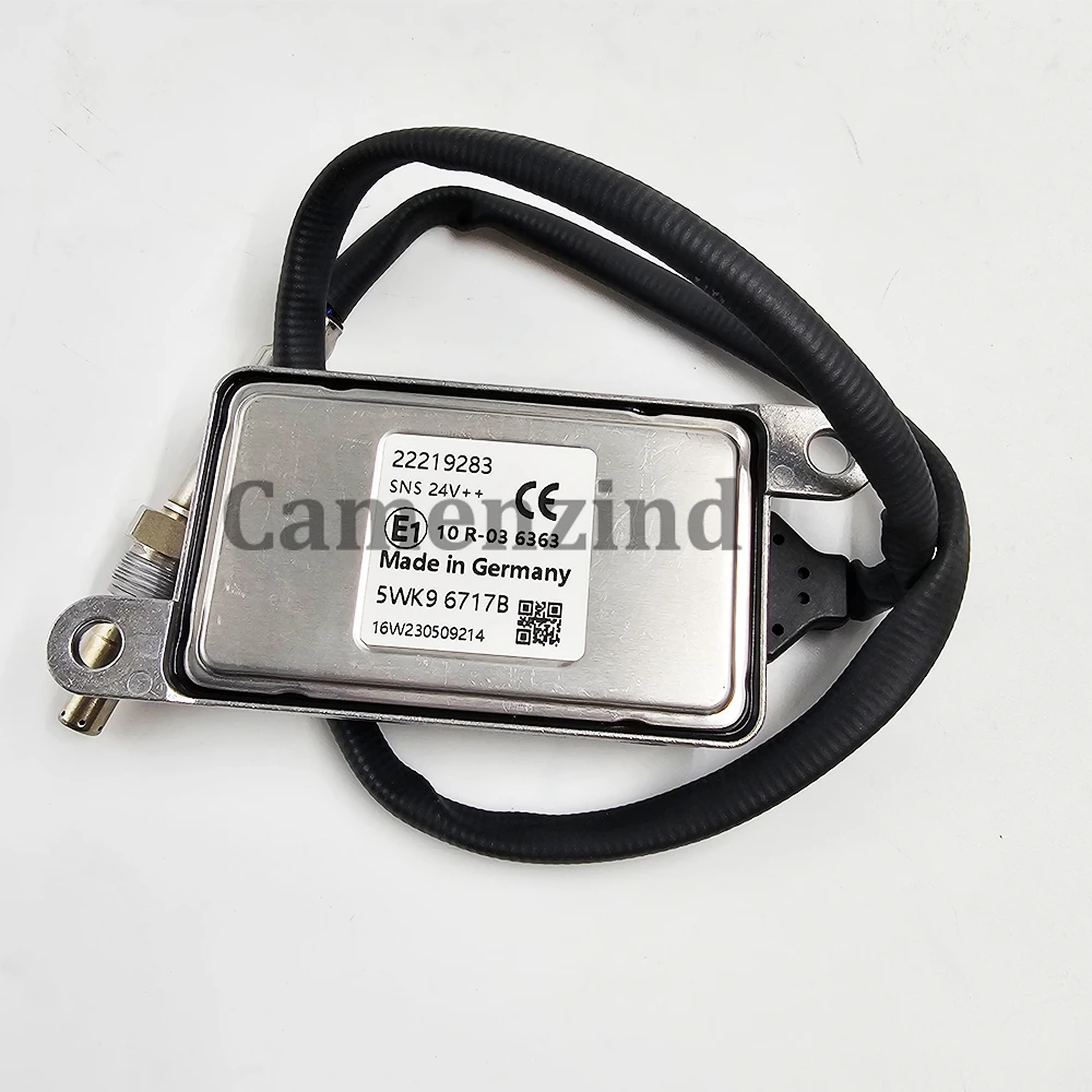 جودة عالية 22219283 5WK96717B 21984358 5WK96717A NOX الاستشعار نيتروكس الأوكسجين الاستشعار لفولفو FE FH FL FM FMX NH رينو