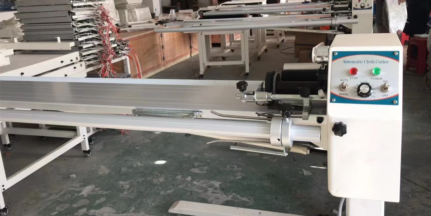 

JK-933A/911A Automatic Tape Cutting Machine