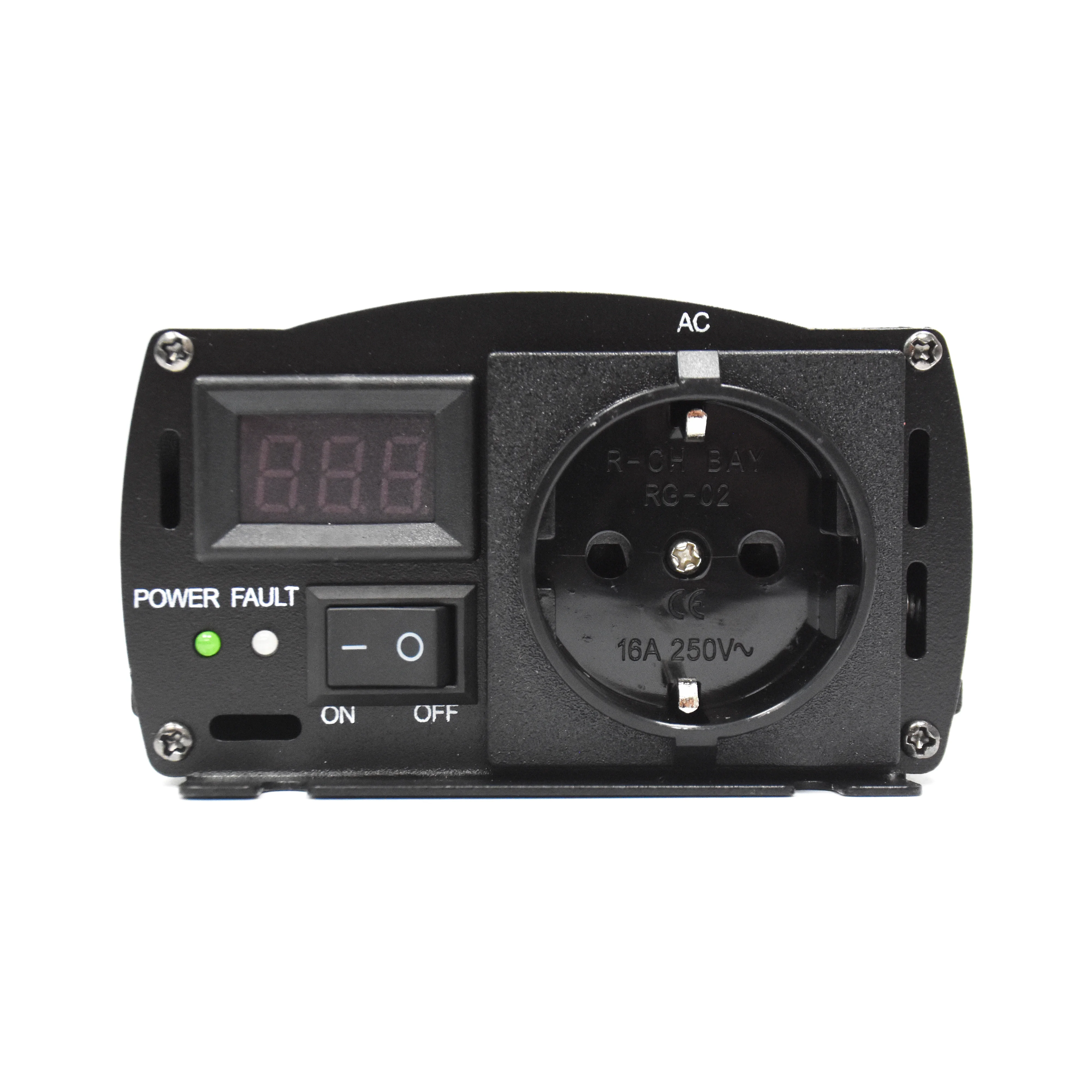 Gongdi Pure Sinus Wave Power Inverter Zigarettenanzünder Smart Clip Automotive Power Inverter UPS Off Grid Solar Power Inverter