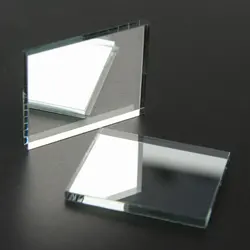 1pc Optical Front Surface Mirrors 48x31x1.1mm DIY Projector Accessories High Reflectivity First Surface Mirror Reflector