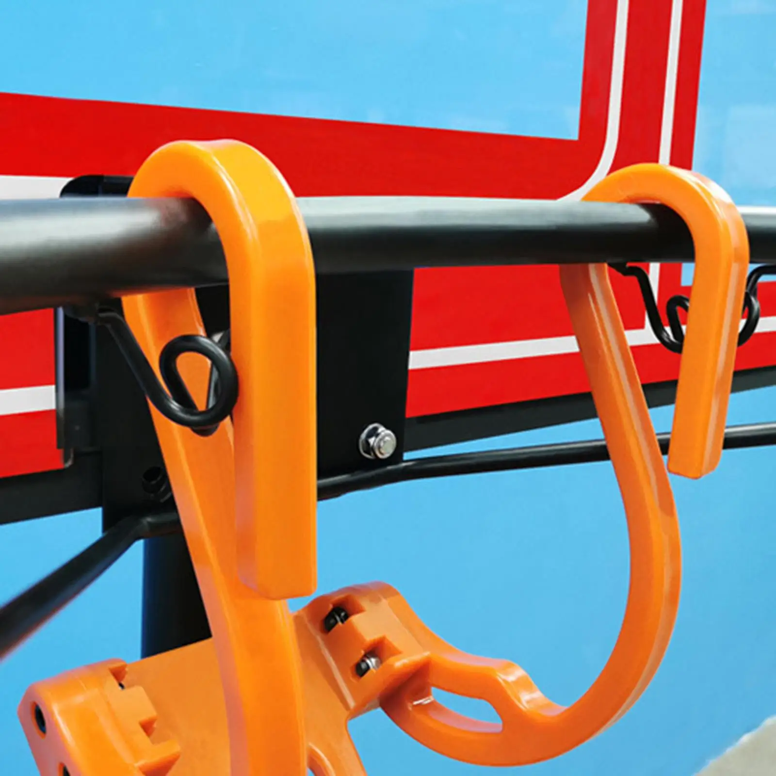 

Sturdy Basketball Return System PP Material Practice Equipment for Indoor Outdoor Sports and Home