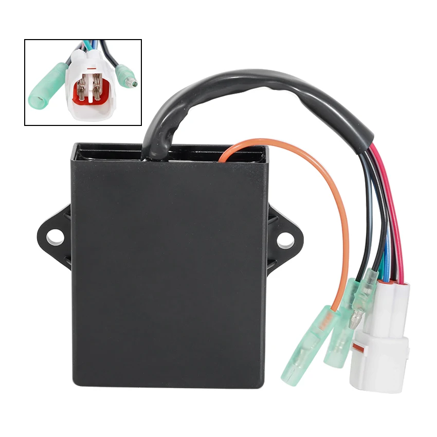 Motorcycle CDI Igniter Relay For Yamaha YFM80 badger 80 YFM80 Raptor 80 R YFM80 YFM80G Grizzly 80 OEM:4EM-85540-10