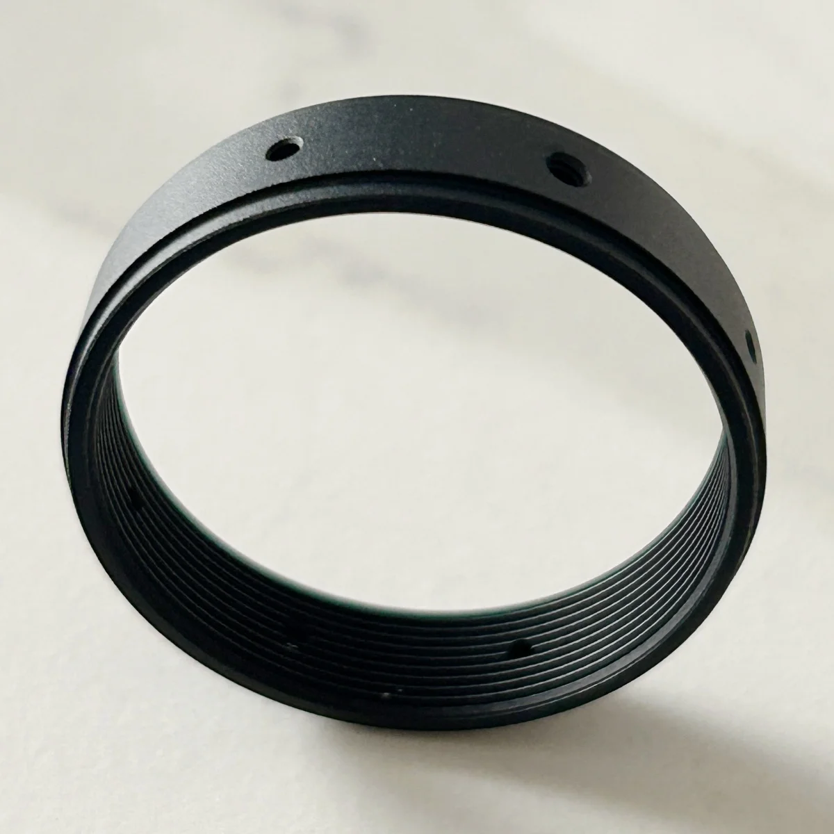 Night Vision Objective Outer D-Type Fixed Ring D-COLLAR for PVS-14 BNVD1431 ANVI