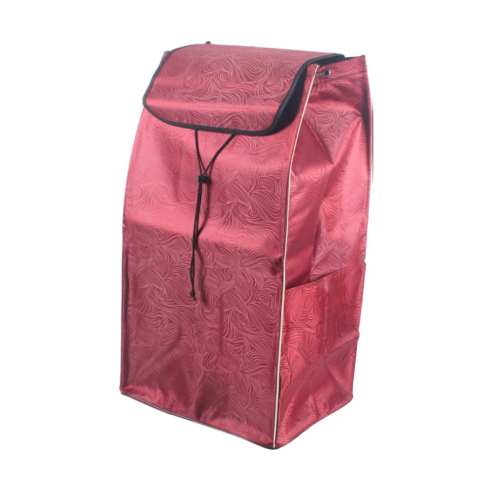 Spacious And Eco-Friendly Replacement Bag For Shopping Carts Shopping Cart Replacement Shopping Bag