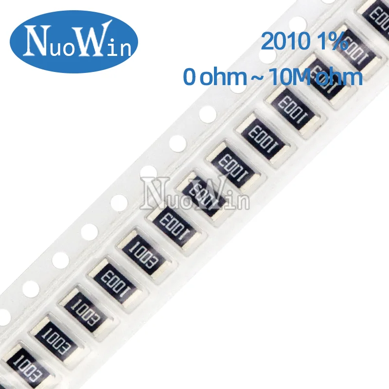 50Pcs 2010 1% Resis…