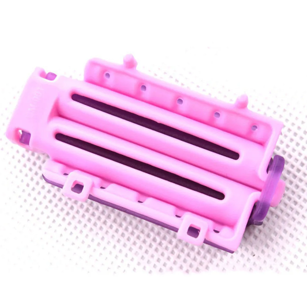 

45pcs 40- Hair Curling Roller High Quality Hot Rollers Salon Styling Tool Home Use Easy Carry Damage-Free Curler Women Sexy