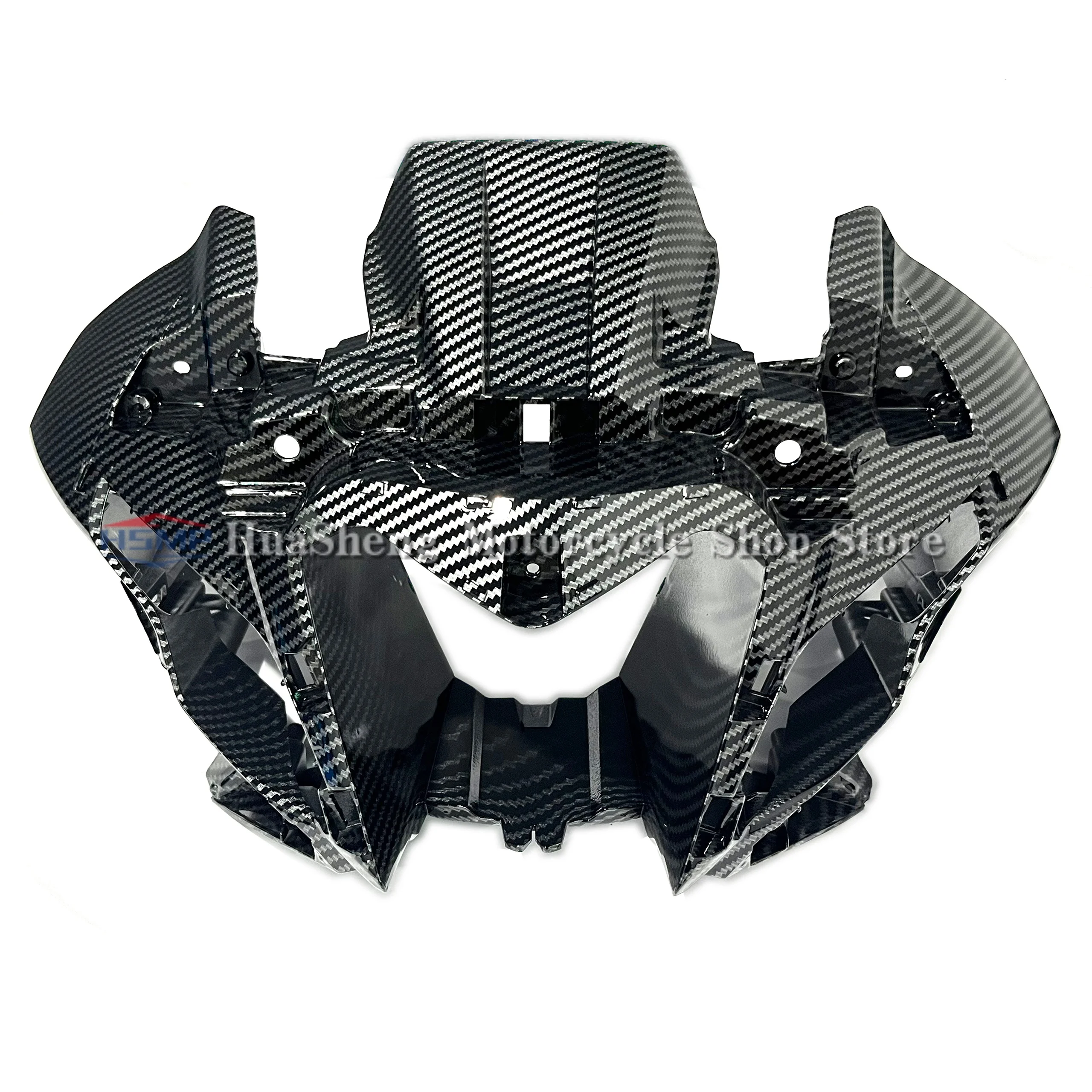 

Для Yamaha YZF-R7 R7 2022 2023, передняя фара мотоцикла, внутренний обтекатель, АБС-пластик, комплект кузова, детали