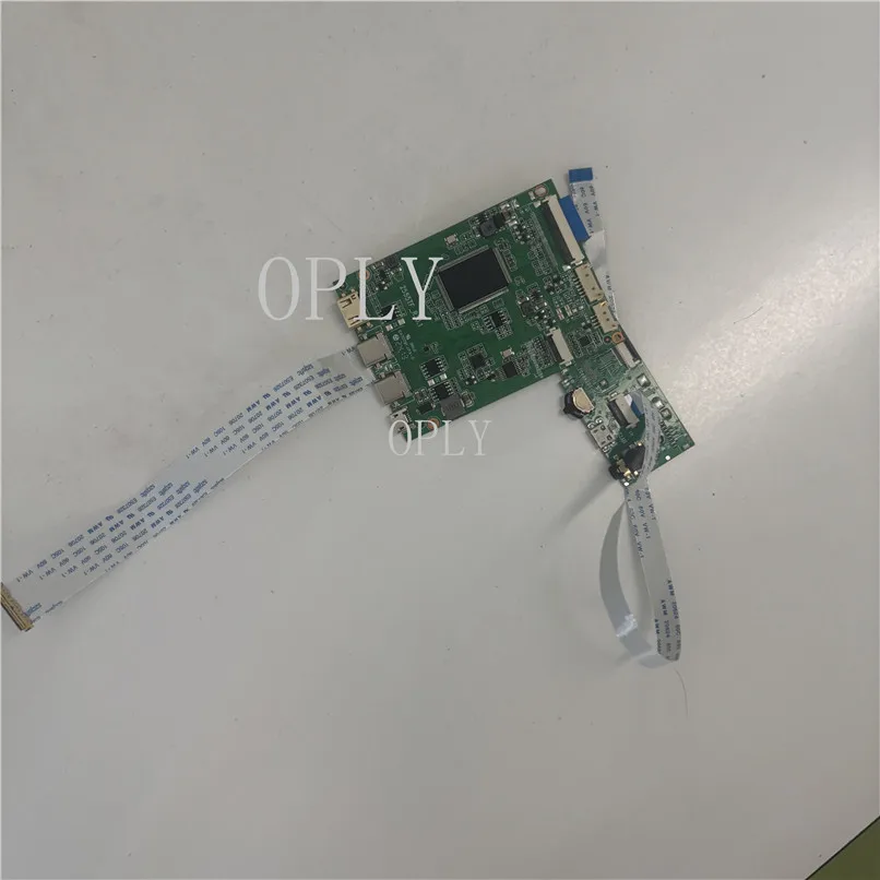 EDP Kit Mini-HDMI Controller Board For LM140LF2L01 LM140LF2L05 LM140LF2L LCD 1920x1080 Laptop Screen Micro USB TYPE-C 14