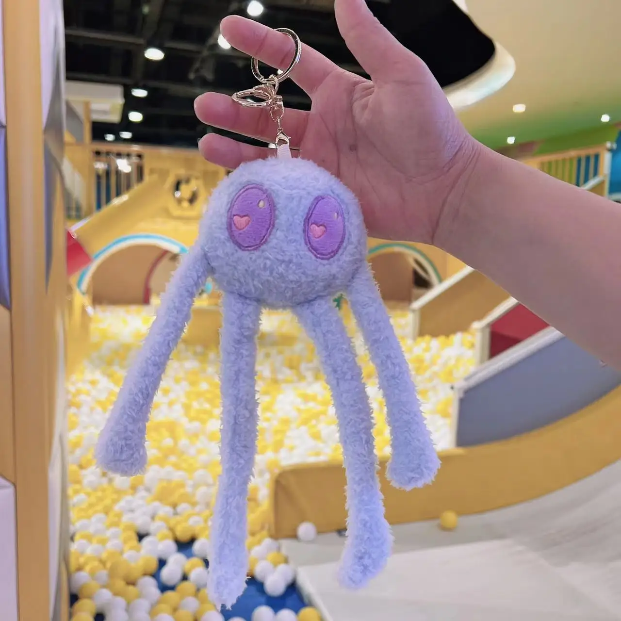 Hot 20cm Kawaii Cartoon Octopus Plush Doll Keychain Pendant Children Cute Stuffed Animals Plush Toys Girls Kid Birthday Gift