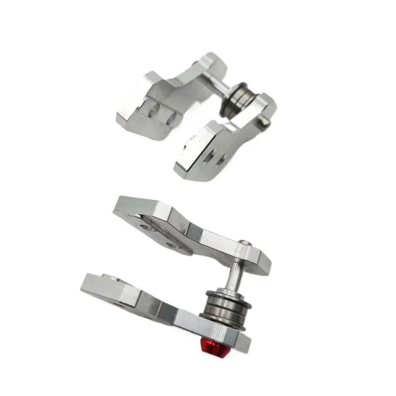 

Комплект для модернизации Voron Trident 3D-принтера: 2WD алюминиевый CNC-комплект, мотор, натяжитель портала, XY-соединитель для DIY-принтера Voron Trident