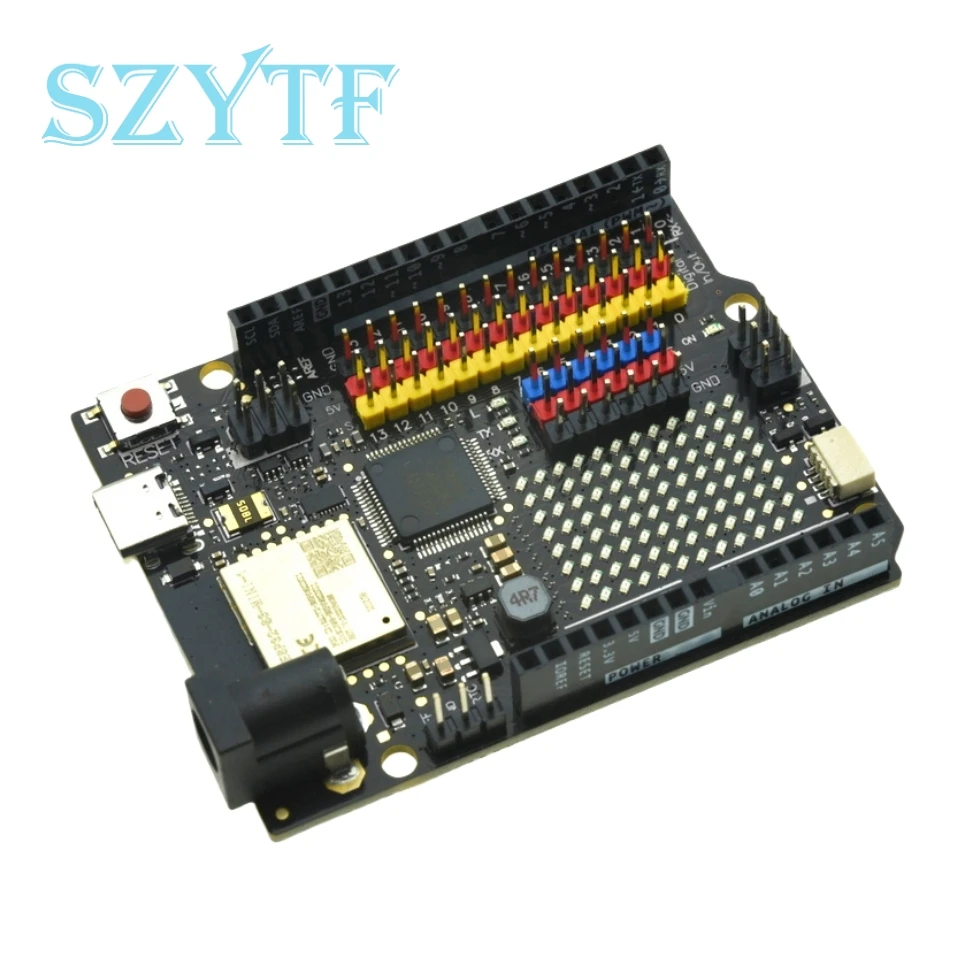 For UNO R4 Minima/wifi Edition Development Board For Arduino Programming Learning Controller image 5