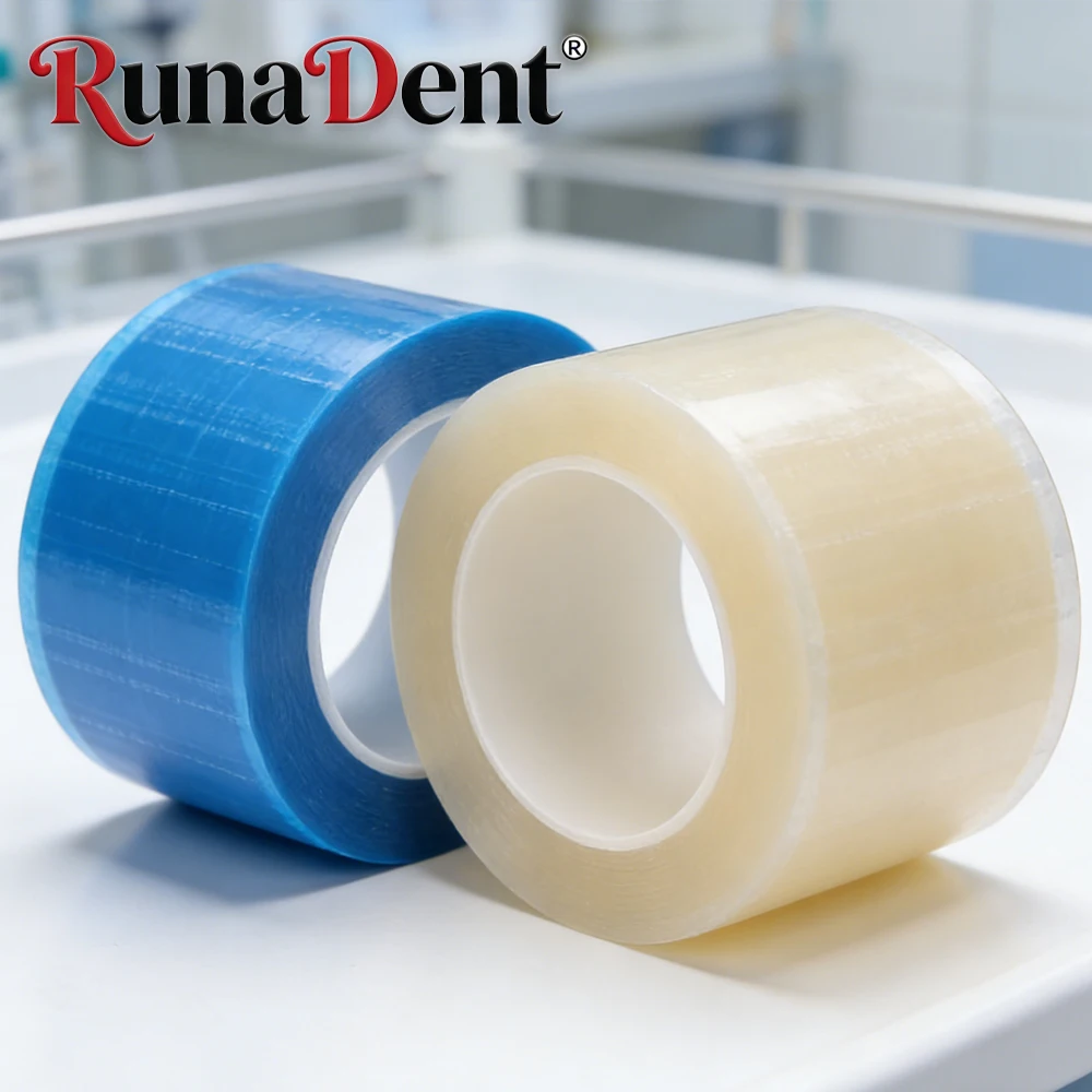 

Высококачественная стоматологическая защитная пленка, 1200 шт. в рулоне, пластиковая мембрана для изоляции полости рта для эффективной защиты.