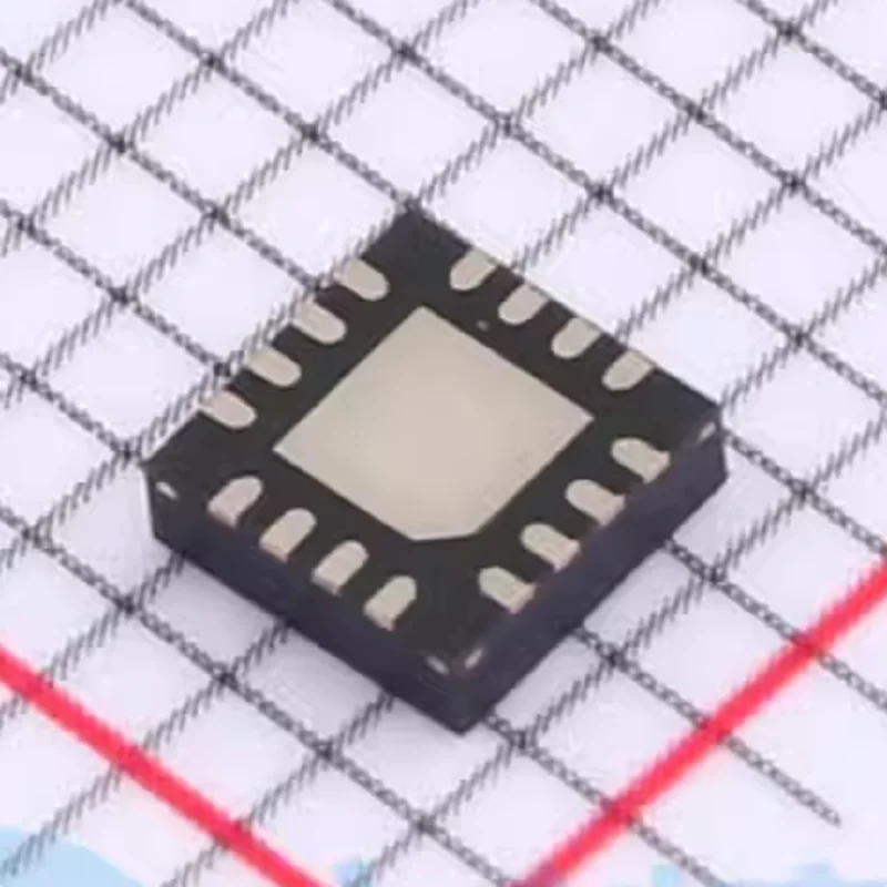 Sensors, Transducers TMP468AIRGTT Temperature Sensors Analog and Digital Output Local/Remote-40°C ~ 125°C 0.0625°C 16-VQFN (3x3