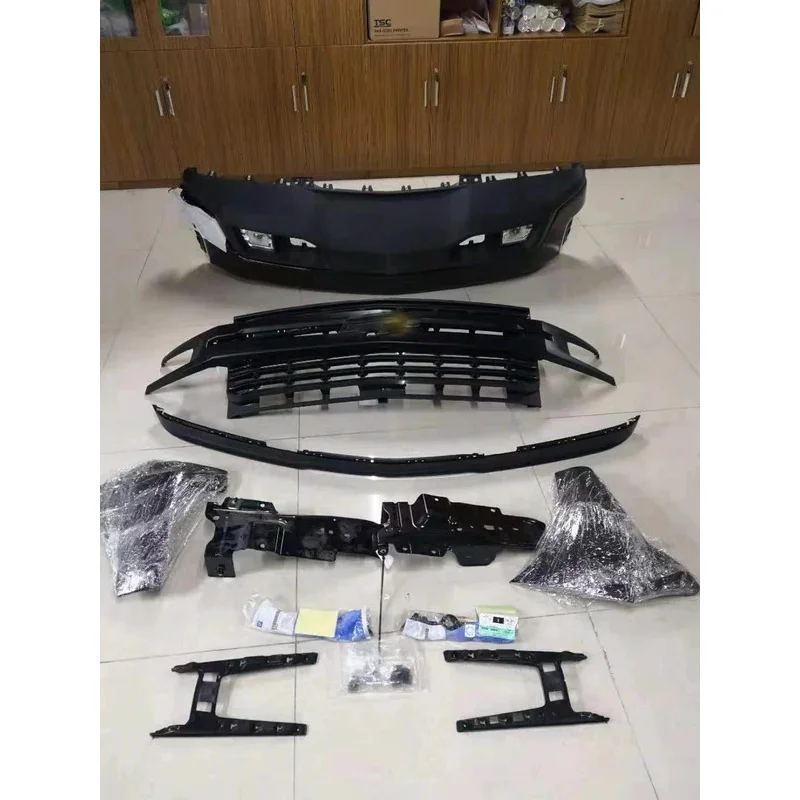 

Brand New Car Accessories Front Body Kit Grille Front Bumper for chevy Silverado 1500 2019 2021 2022 2023