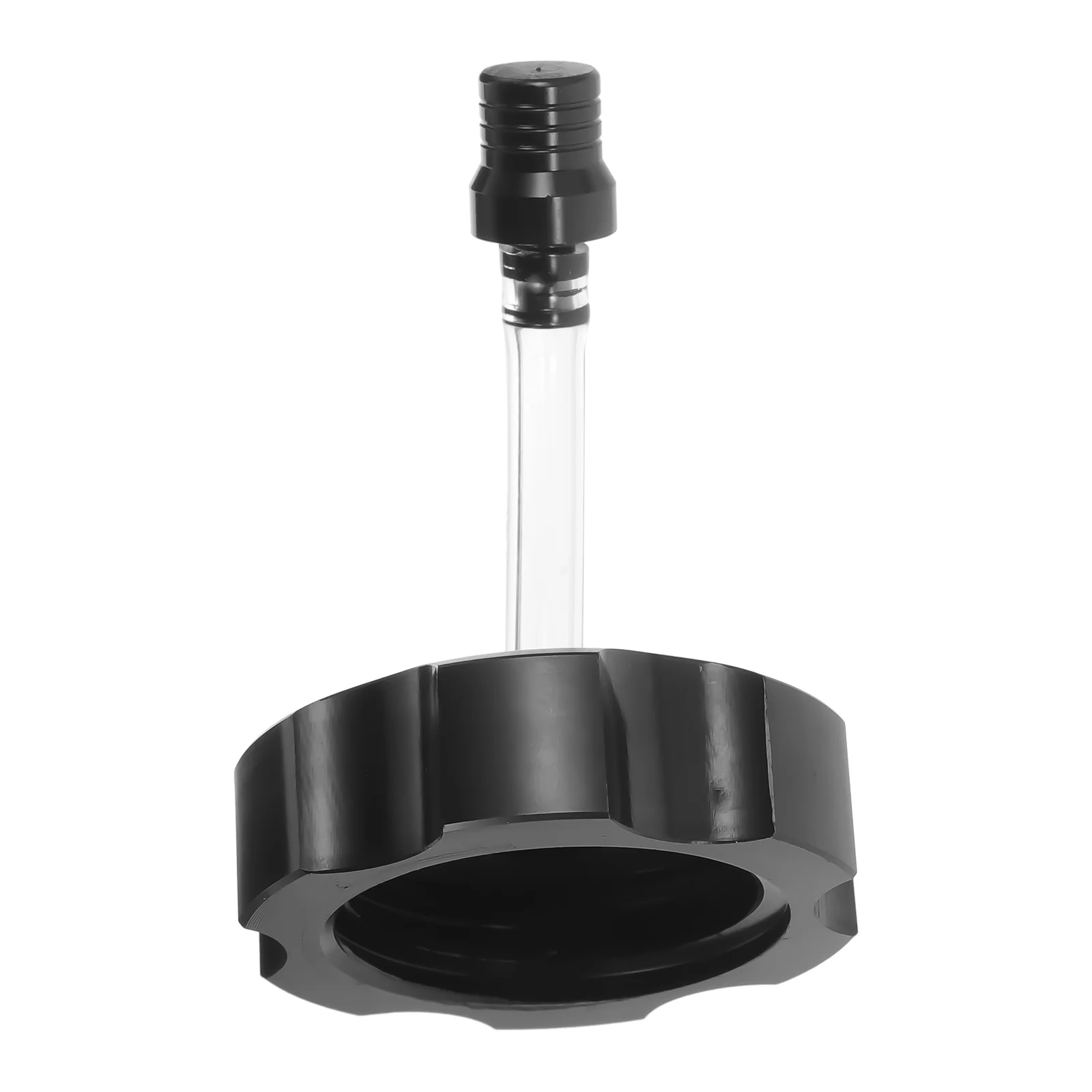 

Motorcycle Fuel Tank Cap Heavy Duty Iron Hexagonal Gas Tank Lid Enhanced Ventilation Efficient Fuel System Dirt Bike