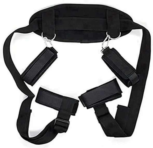 

Bed Restraint for Headboard Restraints for Ankles and Wrist Bar King Size Bed Bondaged Adult Kit Sex Handcuff Bracelets