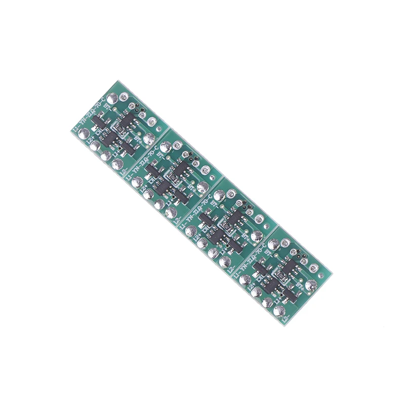 Strong Light Torch Driver Board Circuit Board DIY Circuit Board Typec Charging Port Charging And Discharging Integra Module