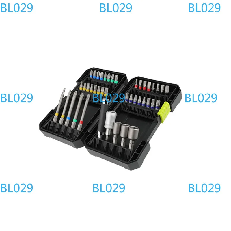 Drill Bits Set WA1149 42Pcs Bits for WX240 WX242 WX252 Drill Bit Set Driver Electric Screwdriver Hex Screwdrivers