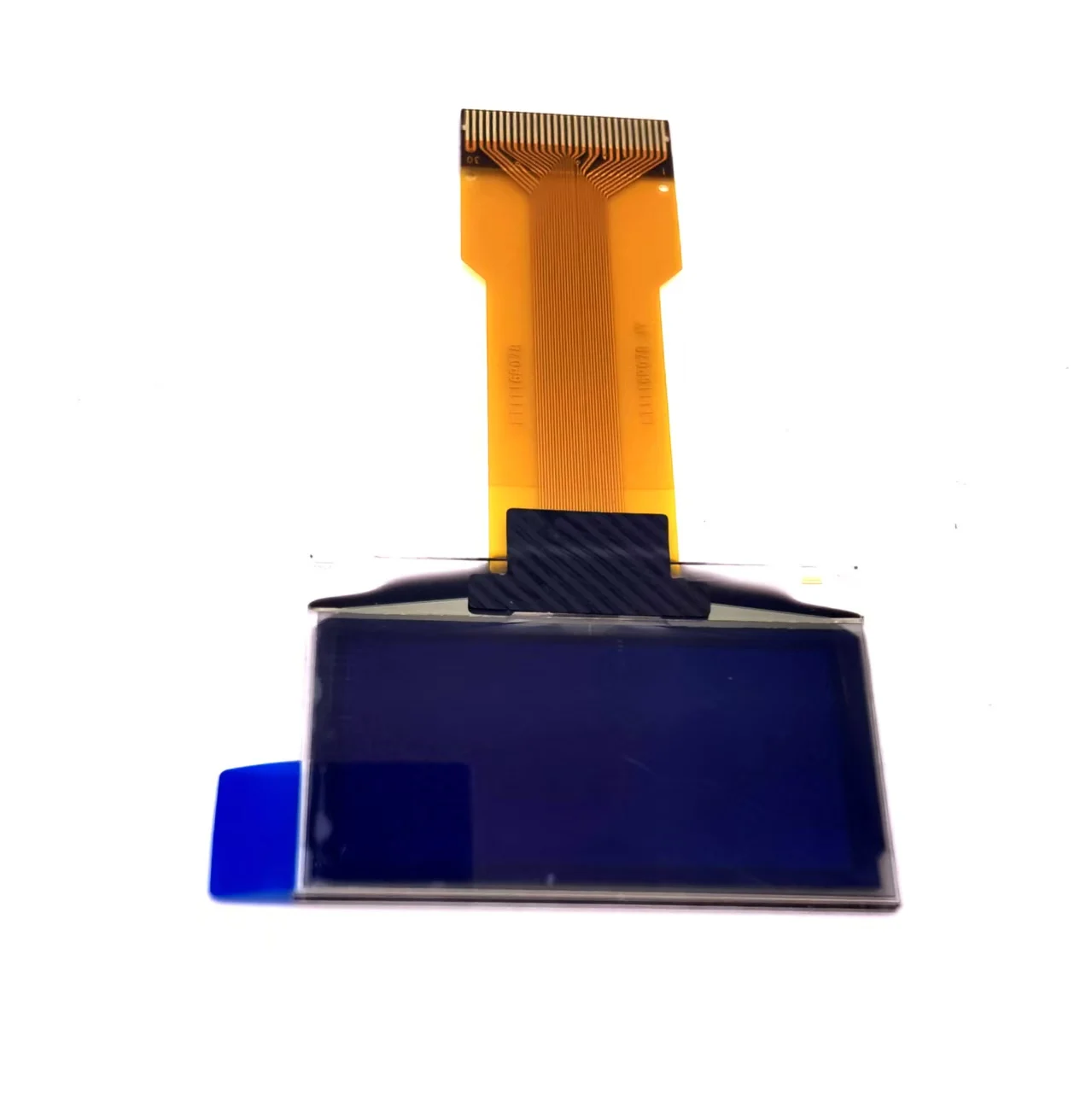 Tela original ad100 pro para godox vidro ad100pro display lcd câmera flash luz parte