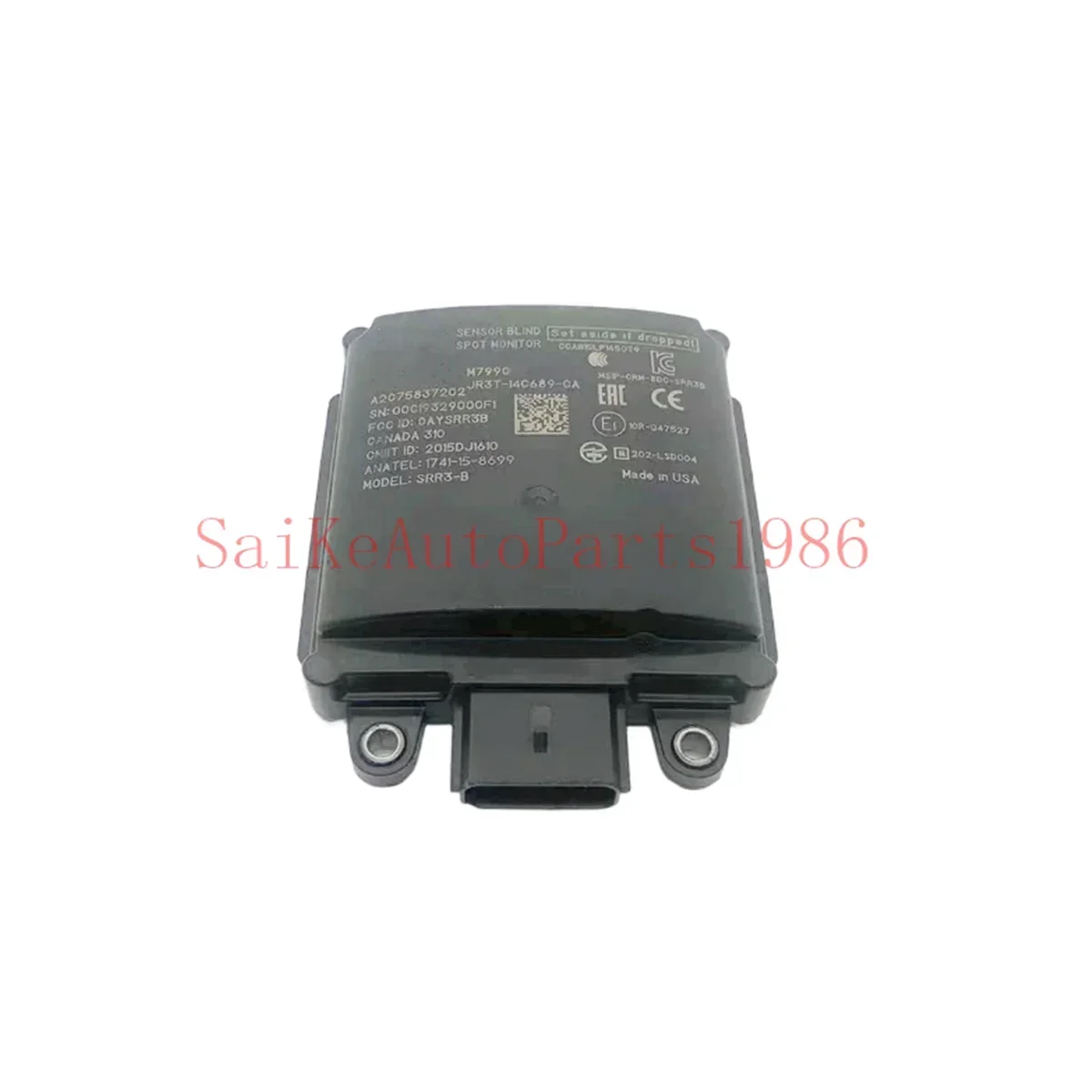 Genuine OEM Rear Blind Spot Monitor Radar Module Sensor For Ford JR3T-14C689-CA