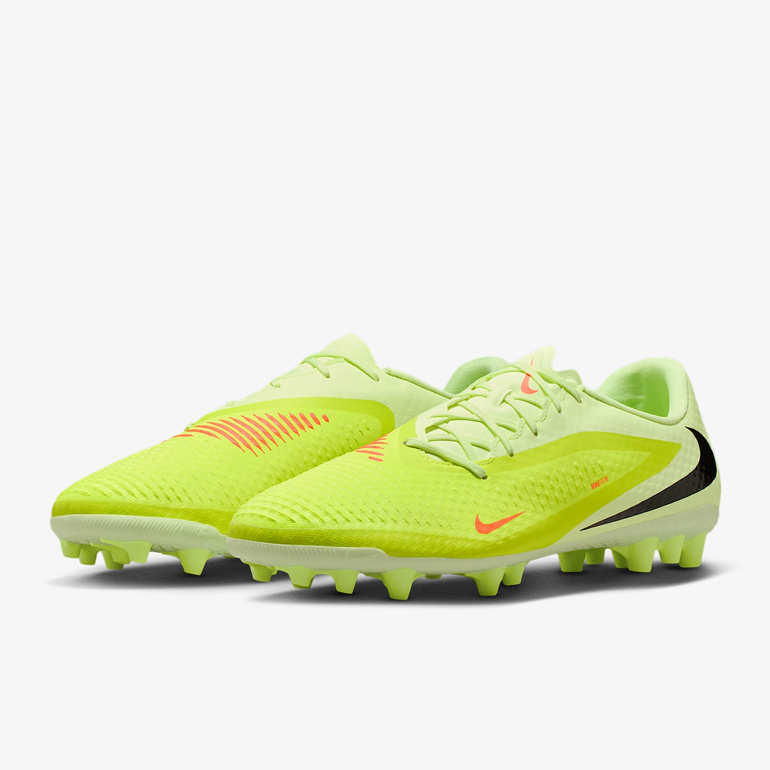 Nike genuine autumn men's sports, wear-resistant and shock-absorbing football shoes HQ2322-800