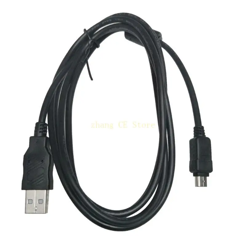 M5TD USB Cable Wire Data Transfer Cord Line for Olympus U1060 U1070 U7000 U7020 U9000