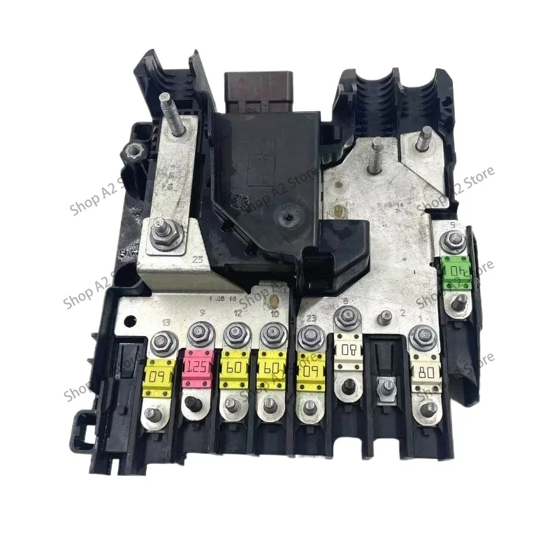 For 408 4008 308S C4 - BPGA Battery Manager, Auto Power Module Fixes Battery Problems, Non-Original Used