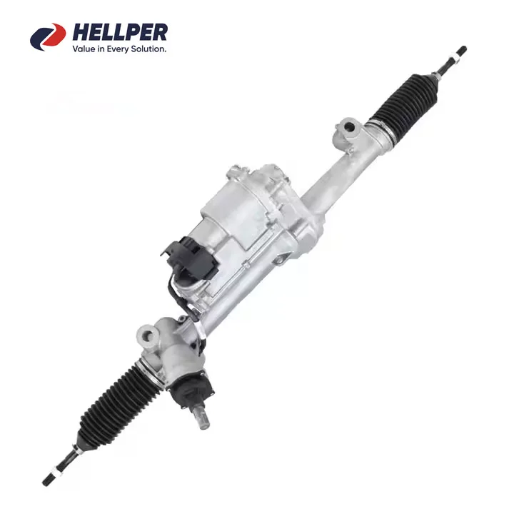 OEM EB3C3D070BF 38014333013 38014333011 Car Electric Steer Gear Power Steering Rack for    Ranger EVEREST MAZDA BT50