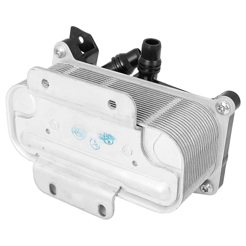 17217638582 ناقل الحركة النفط برودة النفط المبرد سيارة لسيارات BMW 520I 528I F10 F10 قطع الغيار #2