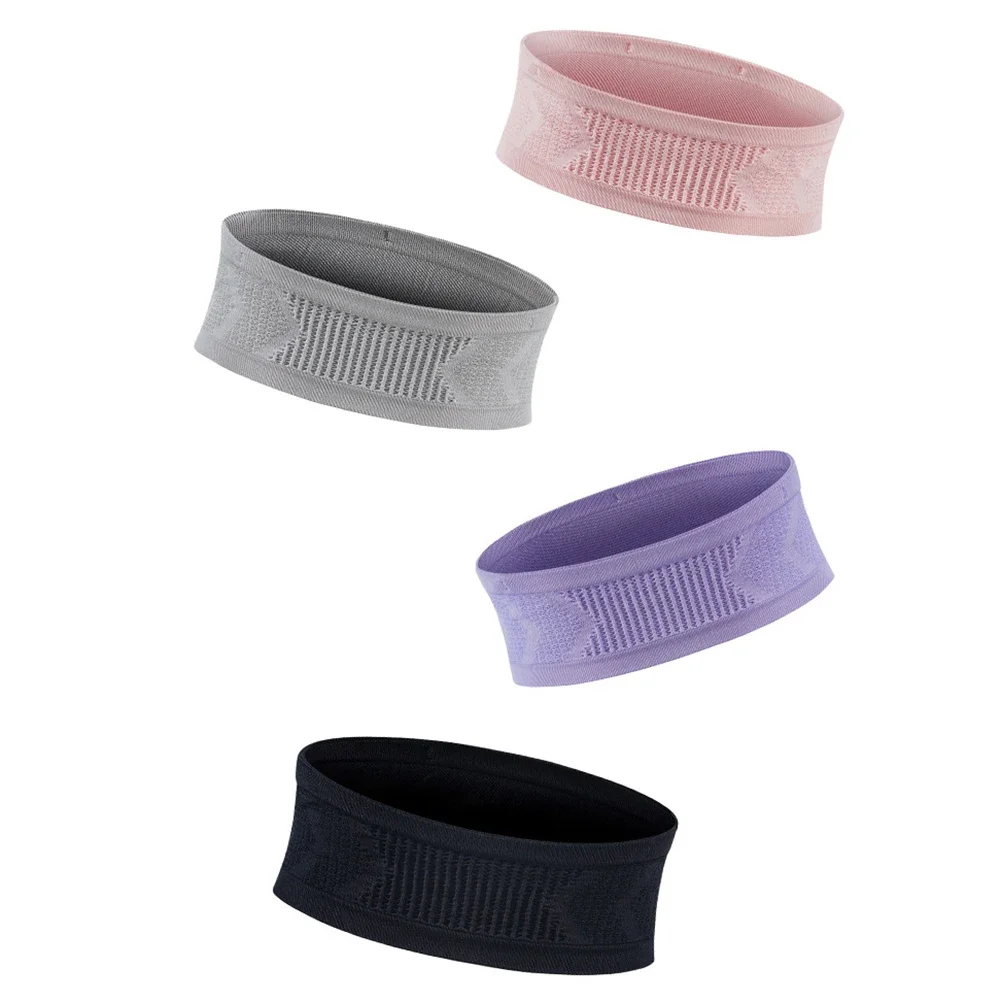 

Seamless Pocket Jogging Bag Lightweight Invisible Running Waistpack Portable Elastic Breathable High-Capacity Sports Accessories