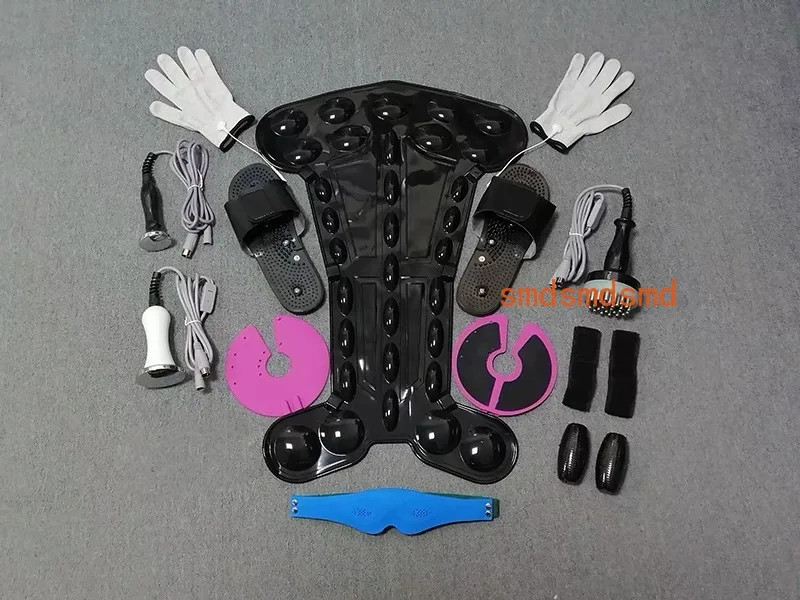 Electrotherapy instrument Health and health conditioning Body control Meridian dredging instrument Charging model