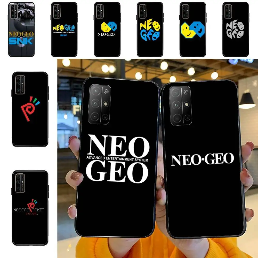 Чехол для телефона S-SNK N-Neogeo Neo Geo для Huawei Honor 10 Lite 9 20 7A 9X 30 50 60 70 Pro Plus, мягкий силиконовый чехол Чехол для телефона S-SNK N-Neogeo Neo Geo для Huawei Honor 10 Lite 9 20 7A 9X 30 50 60 70 Pro Plus, мягкий силиконовый чехол