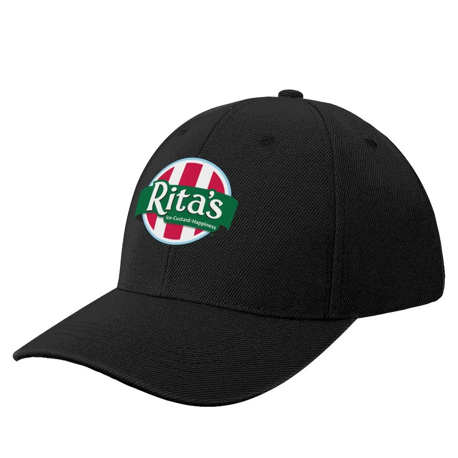 

Rita's italian ice cafe classic t shirt Baseball Cap Fishing Caps Sunhat sun hat Hat For Women Men'S