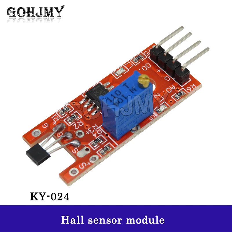 KY-024 Linear Magne…