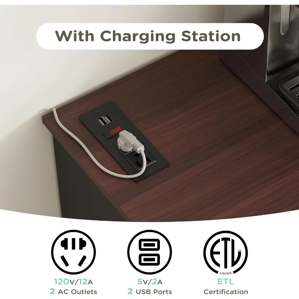 Armadietto da bar con prese, armadietto per liquori rustico con portabottiglie, armadietto per vini in legno per sala da pranzo