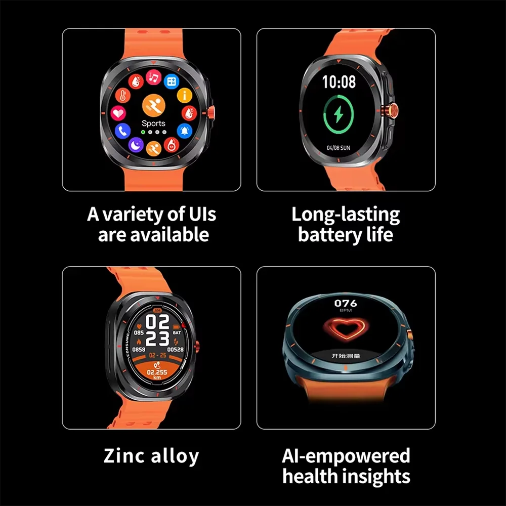 Thumbnail 2 - #58 Best Fitness Tracking Smartwatches to Buy In 2026