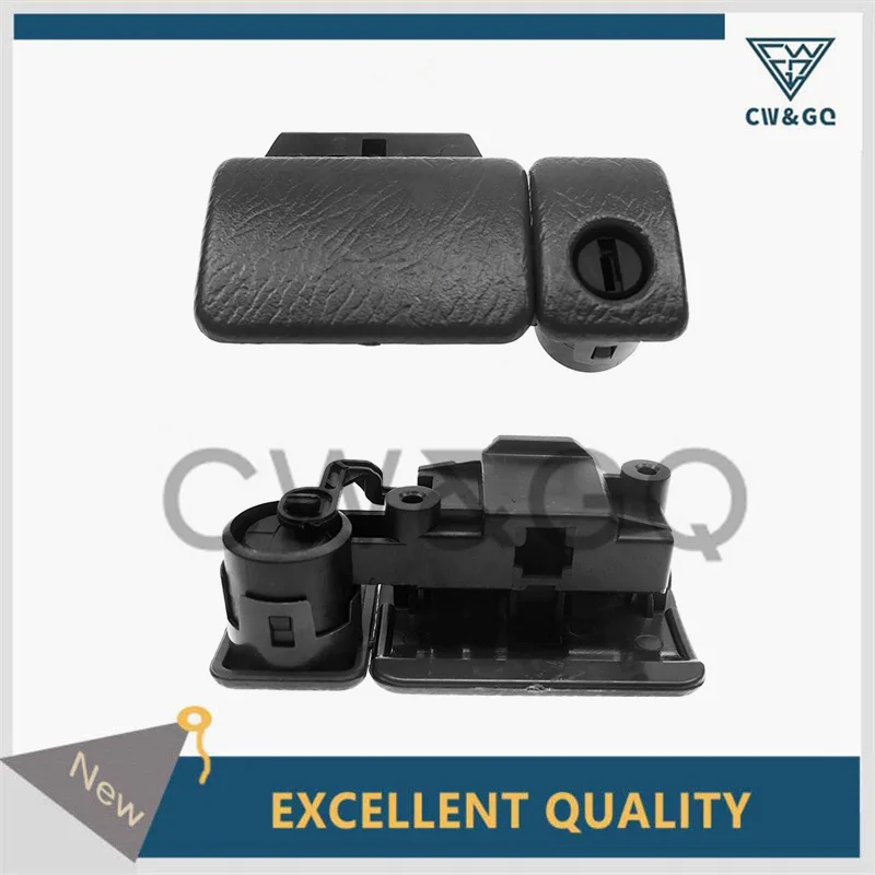 

For Suzuki Car Glove Box Lock Latch Handle Plastic Black Auto Glove Box Lock For Jimny Vitara Grand Vitara 73430-76811-P4Z