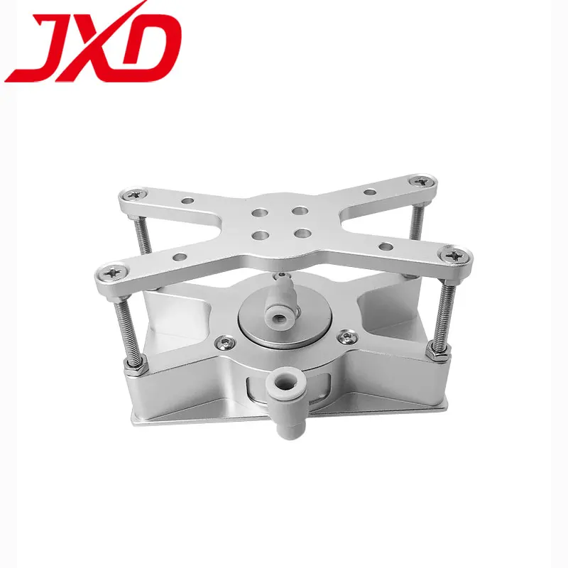 JXD Bernoulli Gripper NF20-06-A-M5F NF40-06-A-18F NF60-06-A-18F Aluminum Alloy Metal Non-contact Vacuum Suction Cup