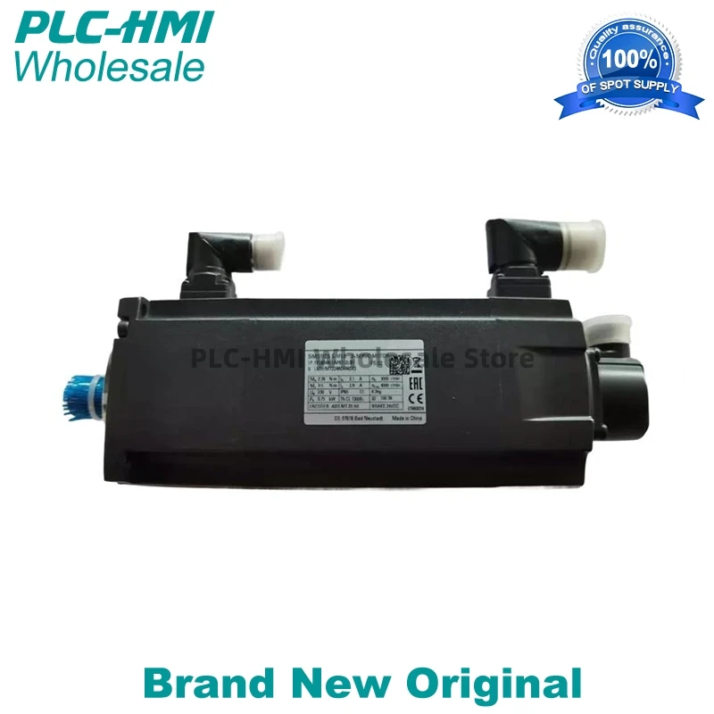 1FL6044-1AF61-2LB1 1FL60441AF612LB1 SIMOTICS S-1FL6 Operating voltage 3AC 400 V Pn=0.75 kW Original Brand New
