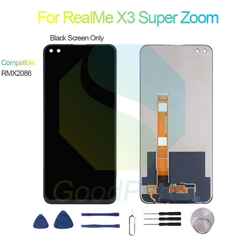 For RealMe X3 Super Zoom LCD Display Screen 6.6