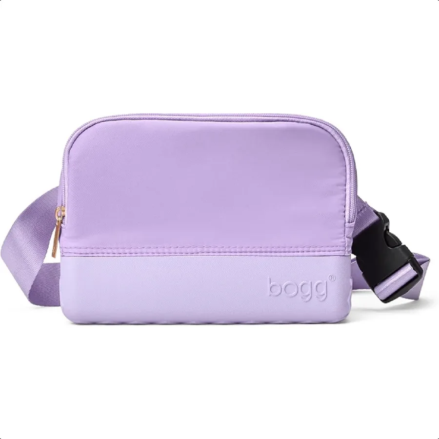 

BOGG BAG Belt Bag Small Crossbody Bag 9in L x 3in W x 7in H Zip Closure with Adjustable Strap Nylon Fanny Pack