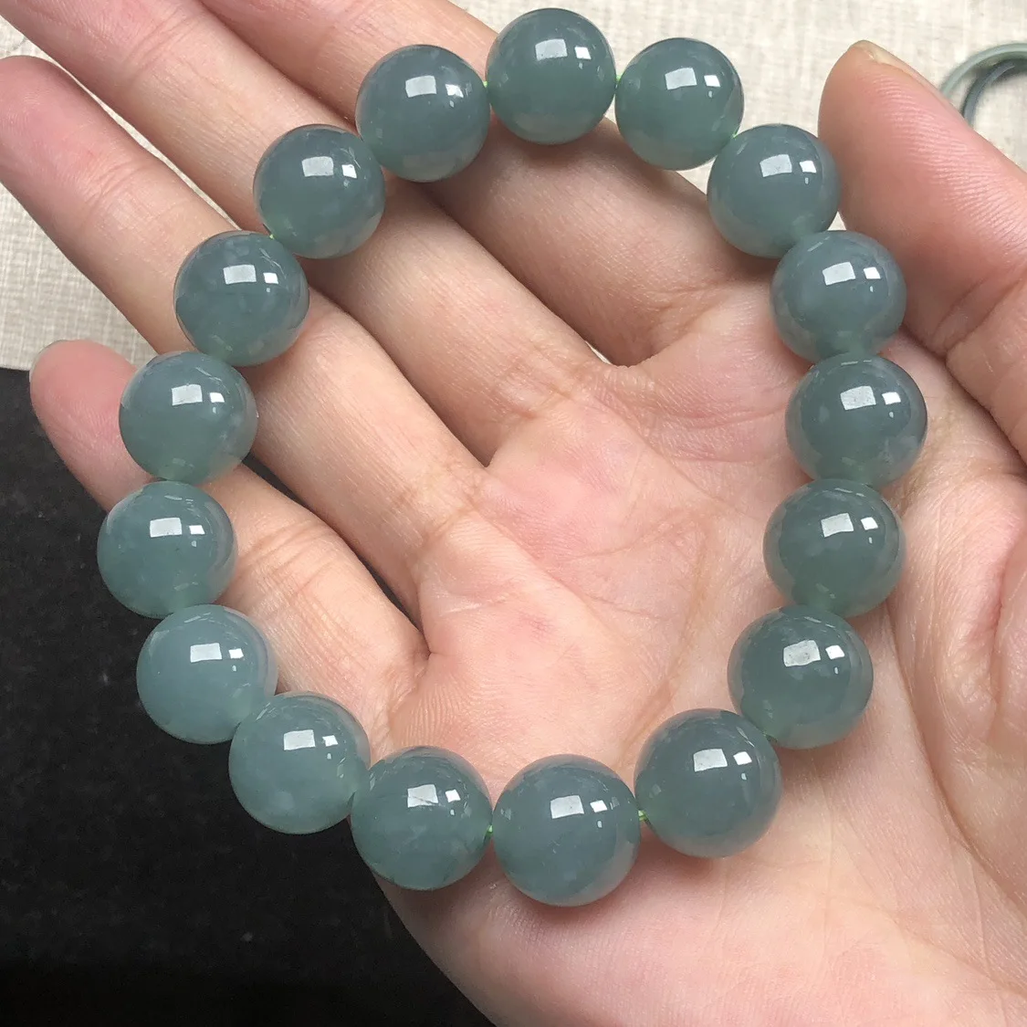 

Burma Jade Bracelet Certified Jewelry Men Women Healing Gemstone Genuine Myanmar Jadeite Grade A Blue Water Jade Bracelet Bangle