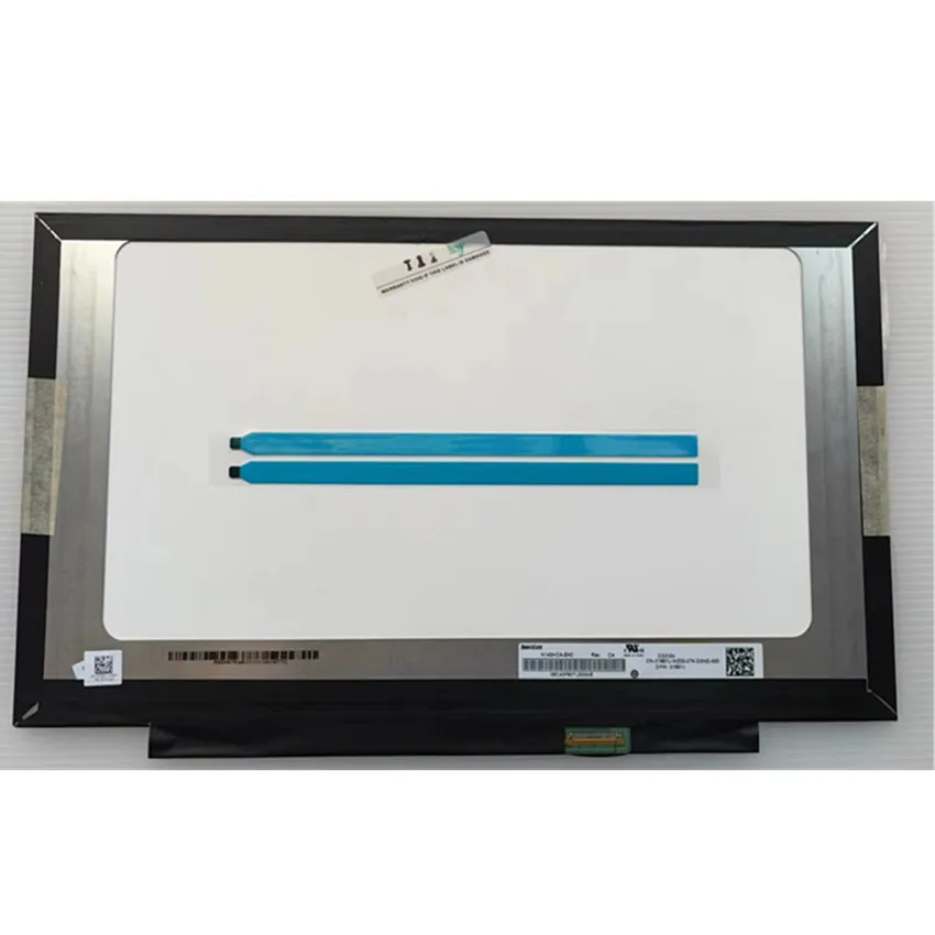 

IPS 14 inch lcd screen N140HCA-EAC EAB EBC B140HAN04.0 NT140FHM-N43 V8.0 NV140FHM-N62 N61 TV140FHM-NH1 1920X1080 EDP 30PIN