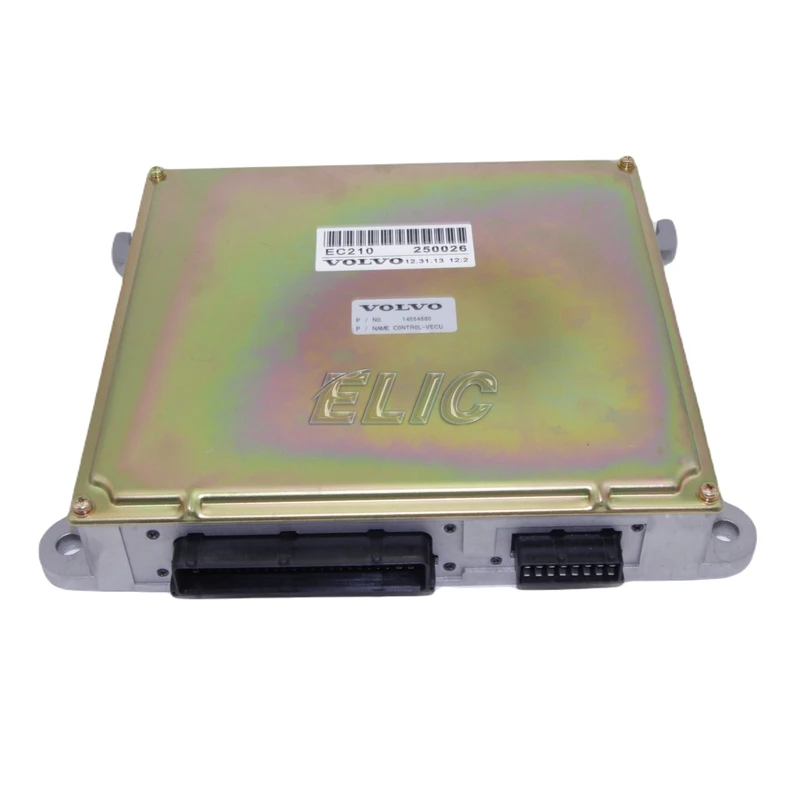 

ELIC Excavator EC210B EC140 EC290 Engine Controller VOE20577135 VOE14514090 VECU 14518349 14594697