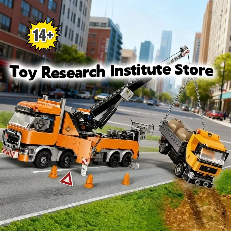 

НОВИНКА 2026 В НАЛИЧИИ: Конструктор 60467 «Городская серия: Тяжелый башенный кран», подарок на Рождество и Хэллоуин