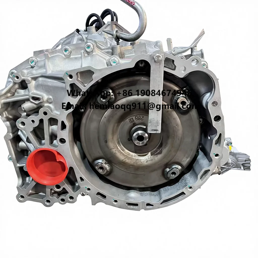 Jf017E Automatic Transmission Complete for Gearbox Transmission Assembly Remanufactured Transmission Jf017E Gearbox